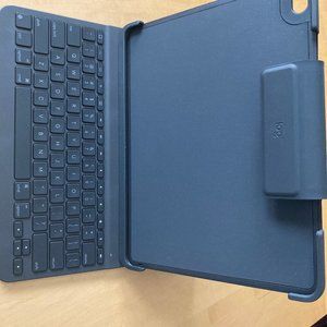 LogiTech 12.9" iPad Keyboard Protection Case